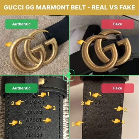 fake gucci belt review|authentic gucci belt stamp.